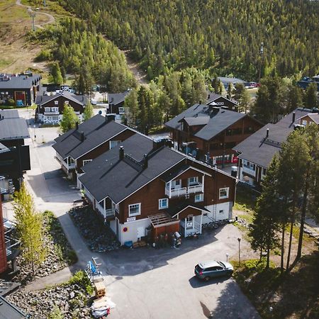 Alppitaehti, Huoneisto Hilla Apartment Levi Bagian luar foto