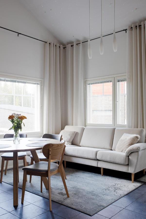 Alppitaehti, Huoneisto Hilla Apartment Levi Bagian luar foto