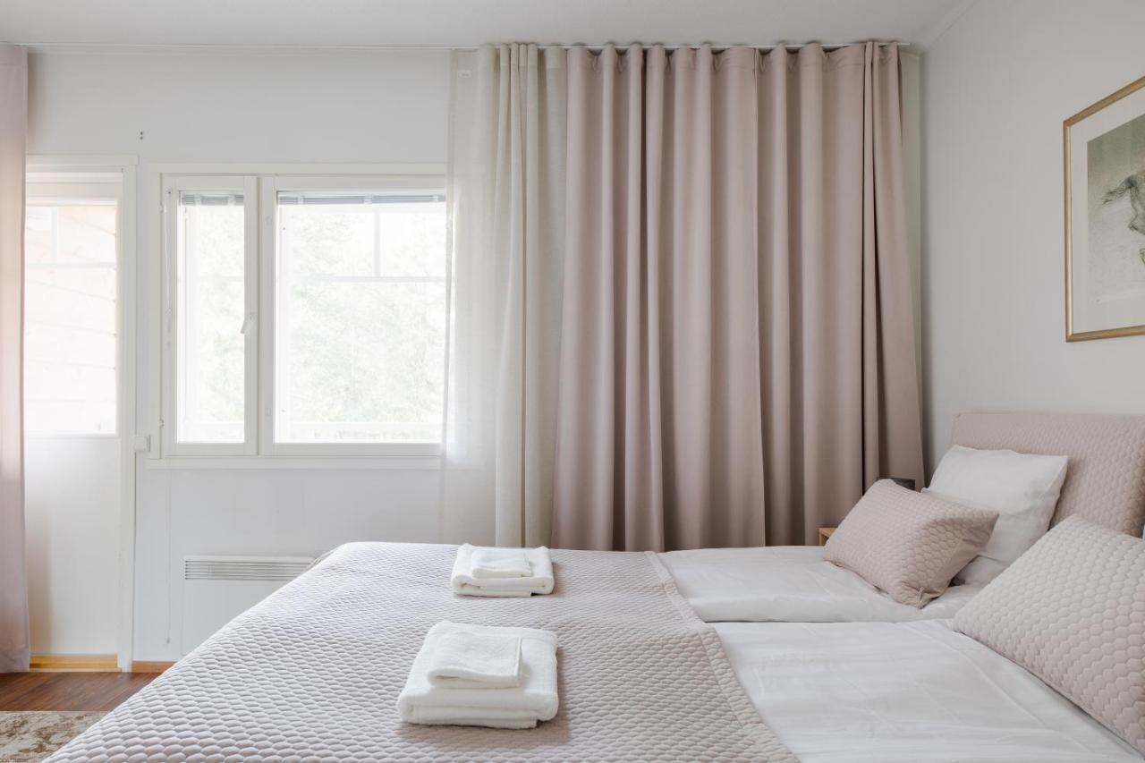 Alppitaehti, Huoneisto Hilla Apartment Levi Bagian luar foto