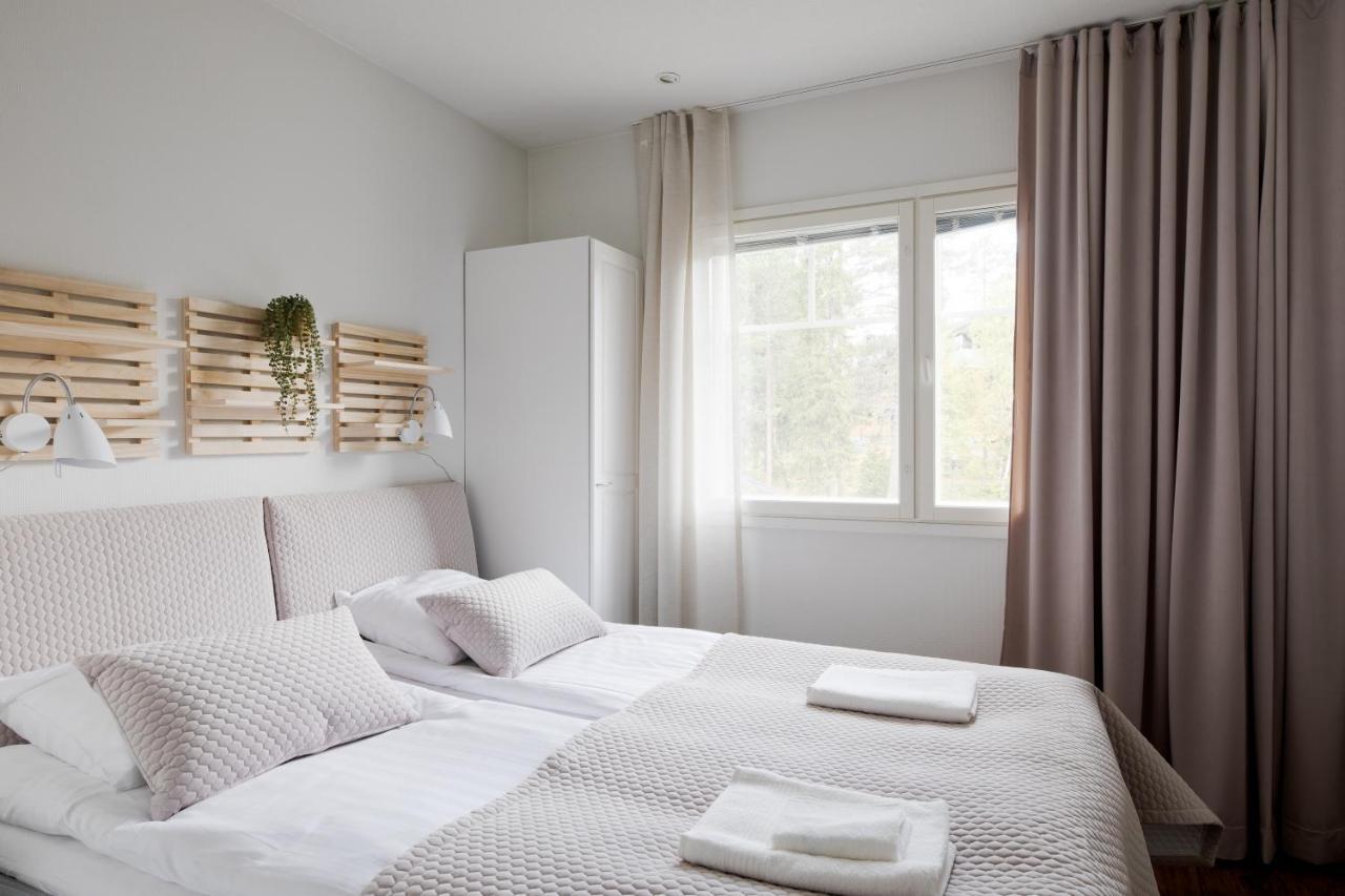 Alppitaehti, Huoneisto Hilla Apartment Levi Bagian luar foto