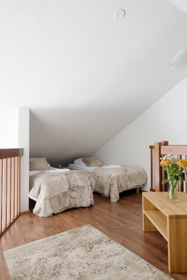 Alppitaehti, Huoneisto Hilla Apartment Levi Bagian luar foto