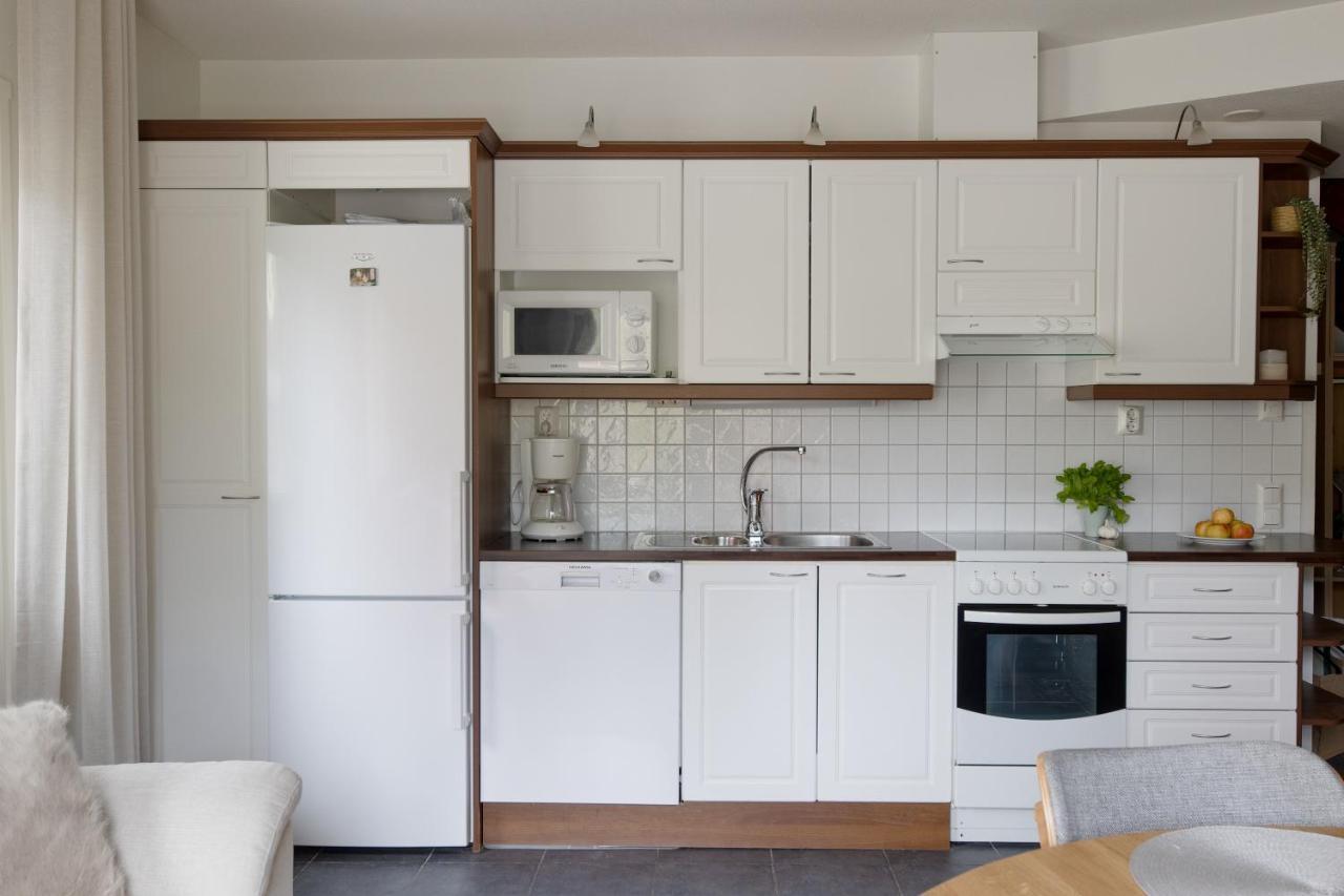 Alppitaehti, Huoneisto Hilla Apartment Levi Bagian luar foto