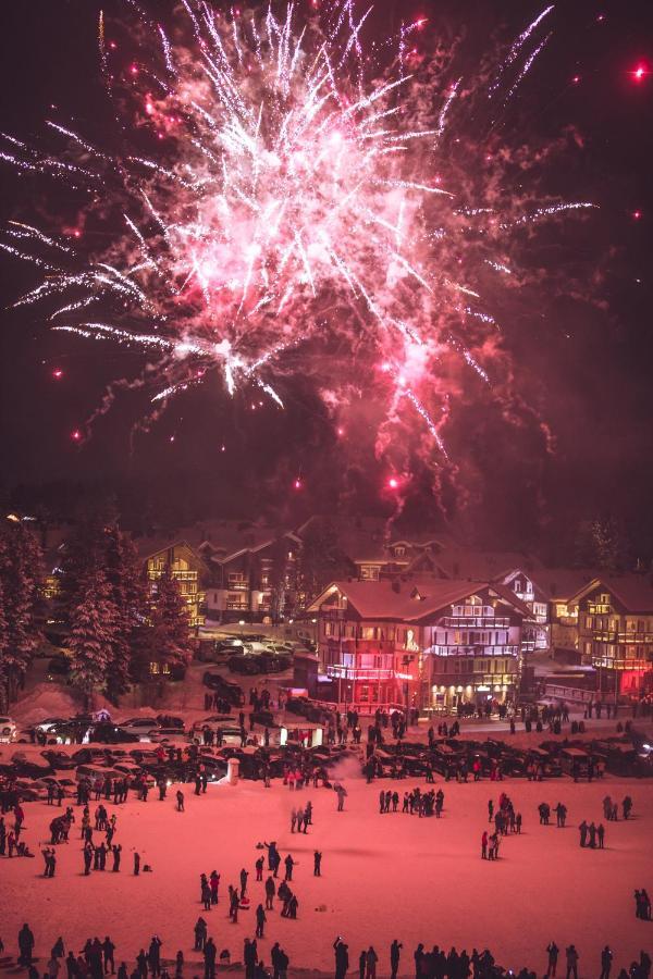 Alppitaehti, Huoneisto Hilla Apartment Levi Bagian luar foto