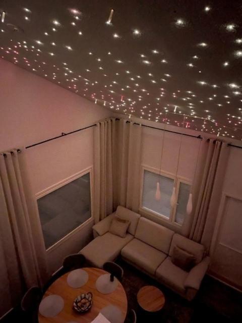Alppitaehti, Huoneisto Hilla Apartment Levi Bagian luar foto