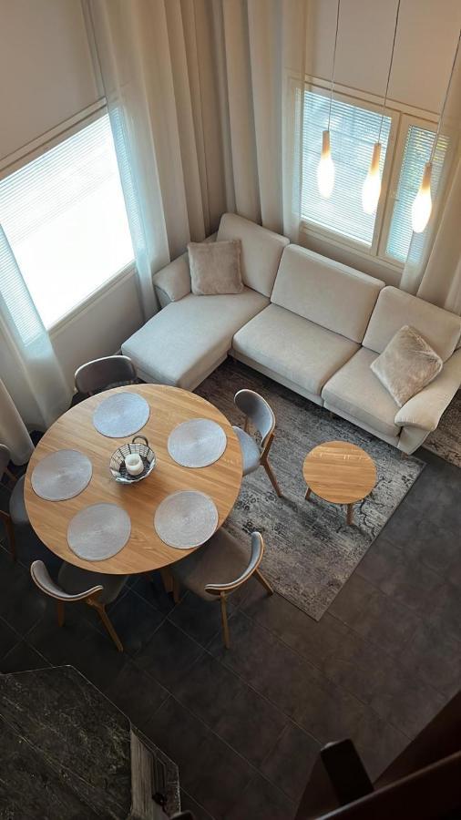 Alppitaehti, Huoneisto Hilla Apartment Levi Bagian luar foto